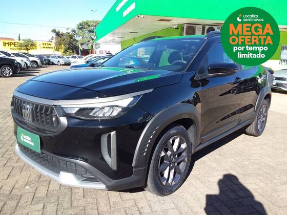 FIAT PULSE 1.0 TURBO 200 HYBRID AUDACE CVT FIAT PULSE 1.0 TURBO 200 HYBRID AUDACE CVT